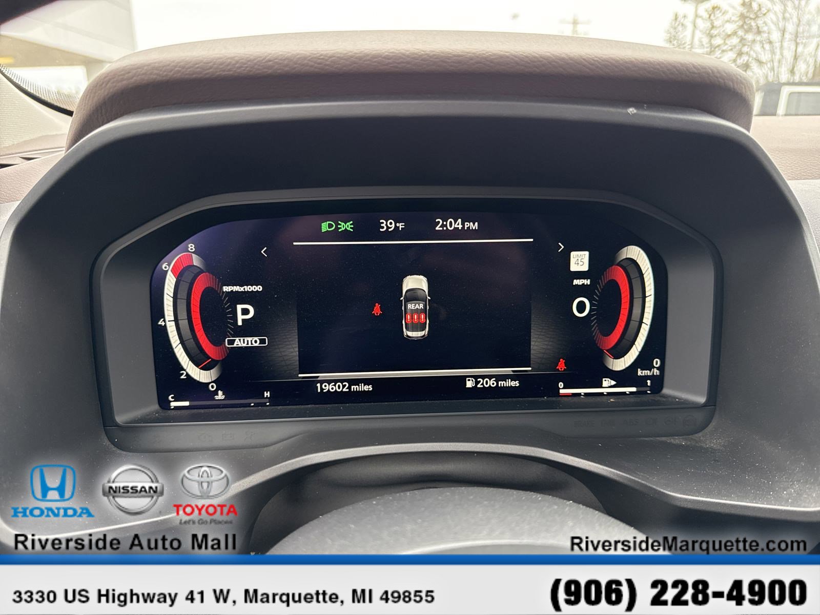 Used 2023 Nissan Rogue Platinum image 16