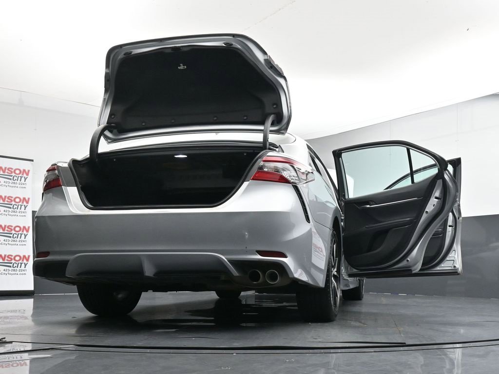Used 2022 Toyota Camry SE image 47