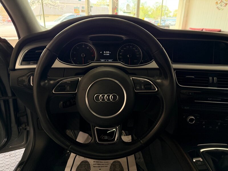 Used 2015 Audi A4 2.0T Premium Plus w/ Technology Package AWD/4WD image 55