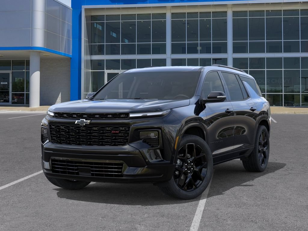 New 2026 Chevrolet Traverse RS AWD/4WD image 7