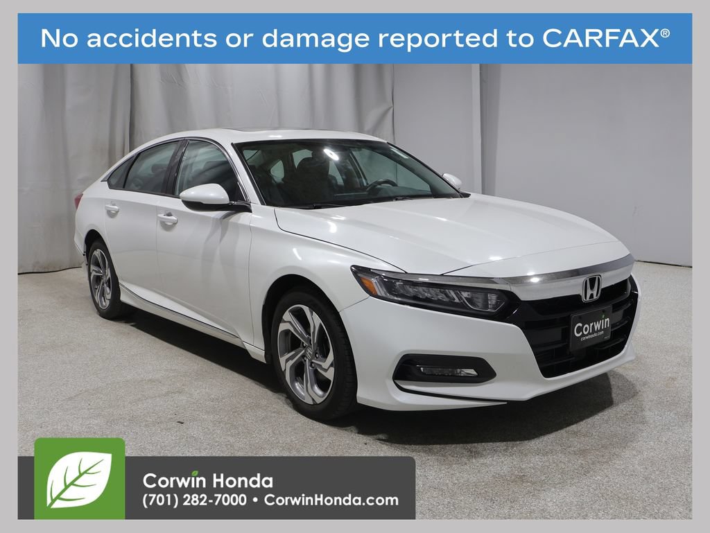 Used 2019 Honda Accord EX-L image 1
