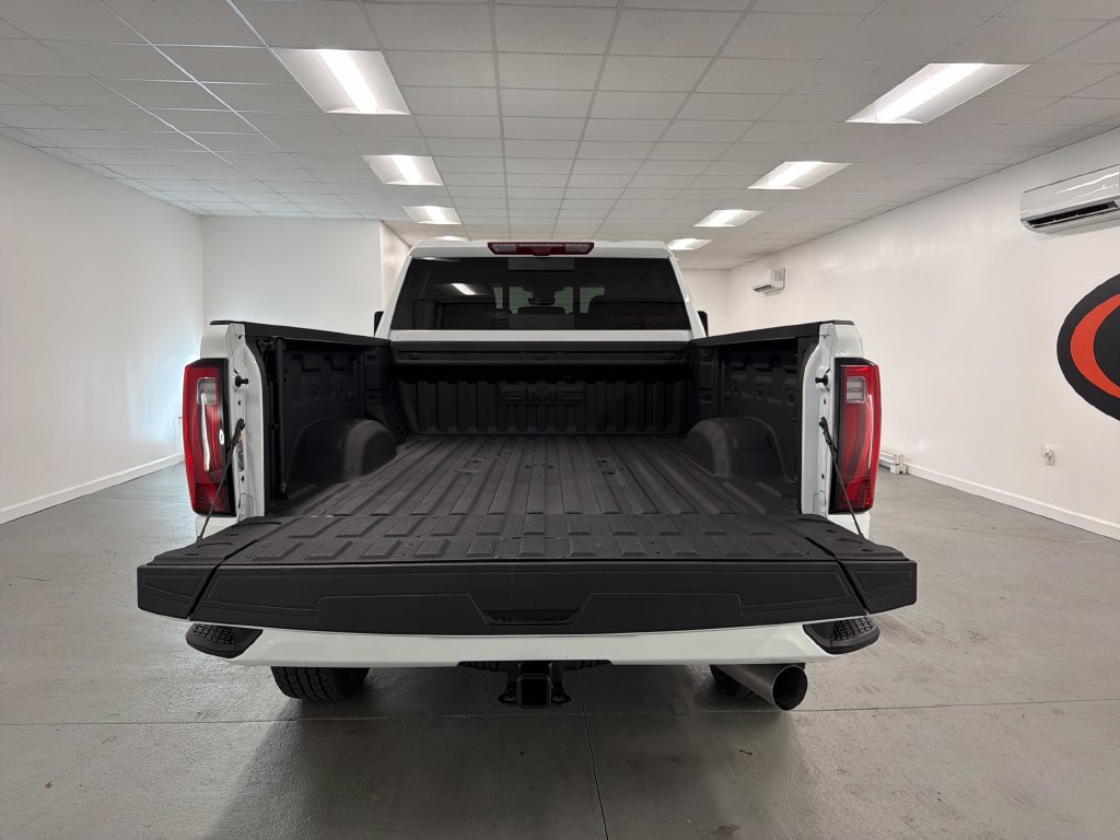 Used 2025 GMC Sierra 2500 Denali w/ Denali Reserve Package AWD/4WD image 7