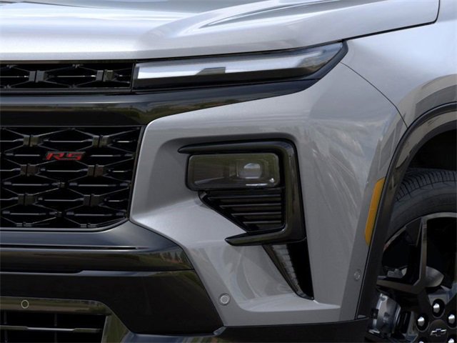 New 2026 Chevrolet Traverse RS w/ LPO, Floor Liner Package image 10