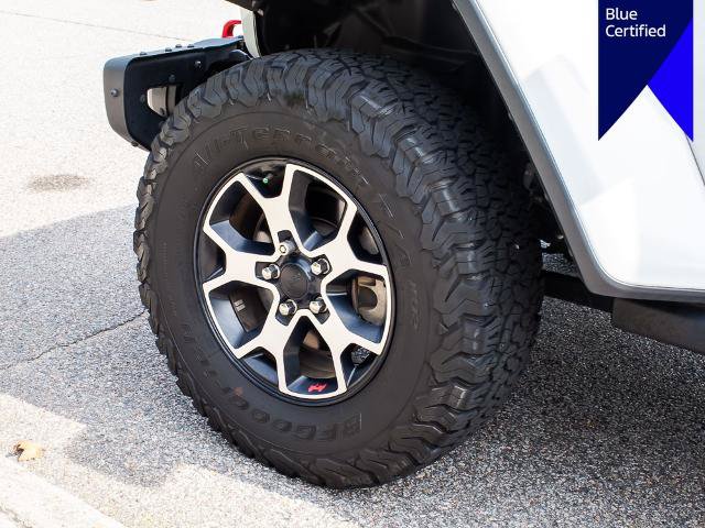 Used 2019 Jeep Wrangler Unlimited Rubicon AWD/4WD image 5