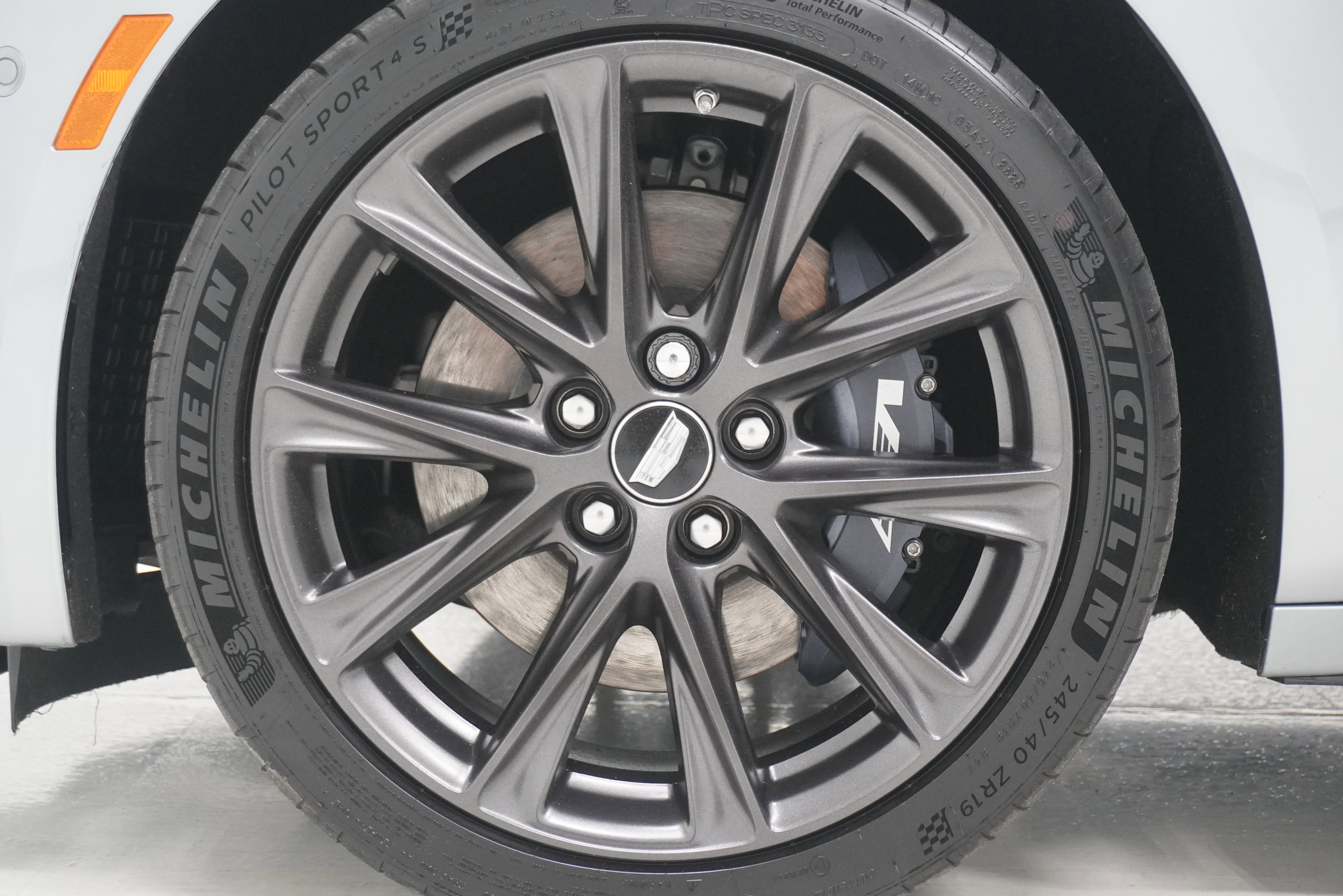 Used 2026 Cadillac CT5 V w/ Technology Package image 37