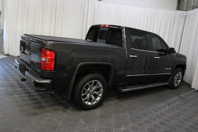 Used 2014 GMC Sierra 1500 SLT w/ SLT Crew Cab Value Package image 6