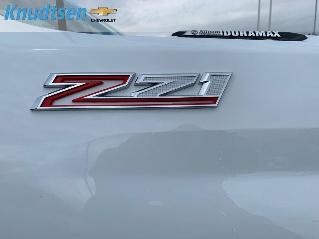 New 2026 Chevrolet Silverado 2500 LT w/ All Star Edition AWD/4WD image 12