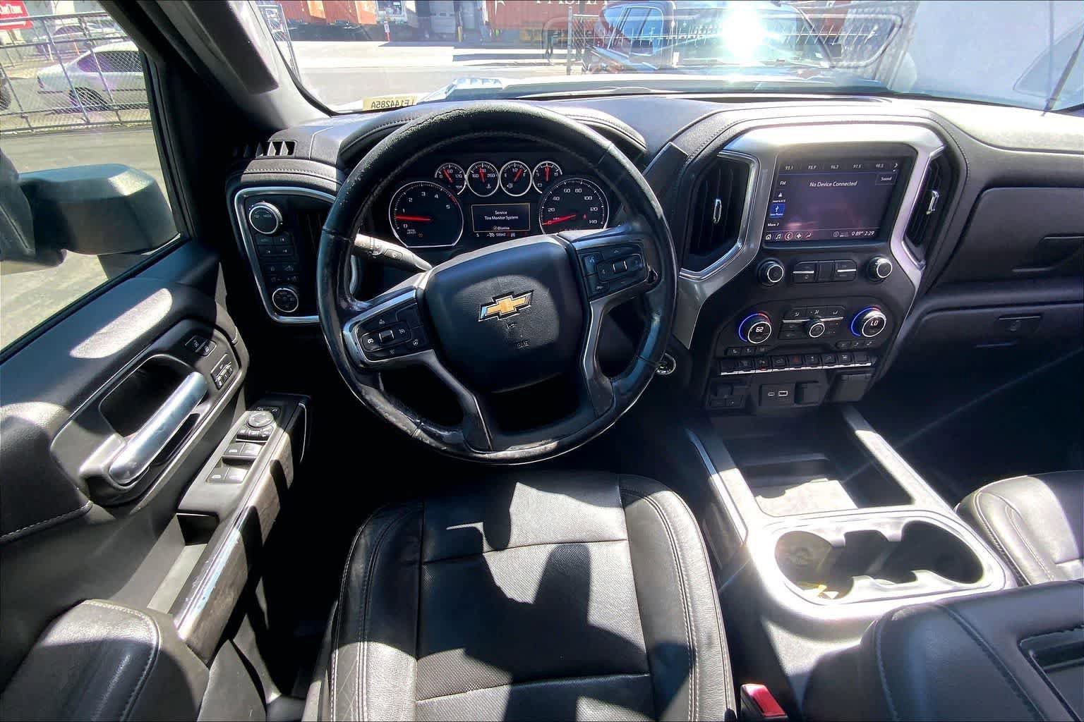 Used 2020 Chevrolet Silverado 2500 LTZ w/ LTZ Plus Package image 15