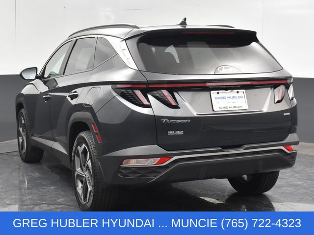 Used 2023 Hyundai Tucson SEL w/ Convenience Package AWD/4WD image 2