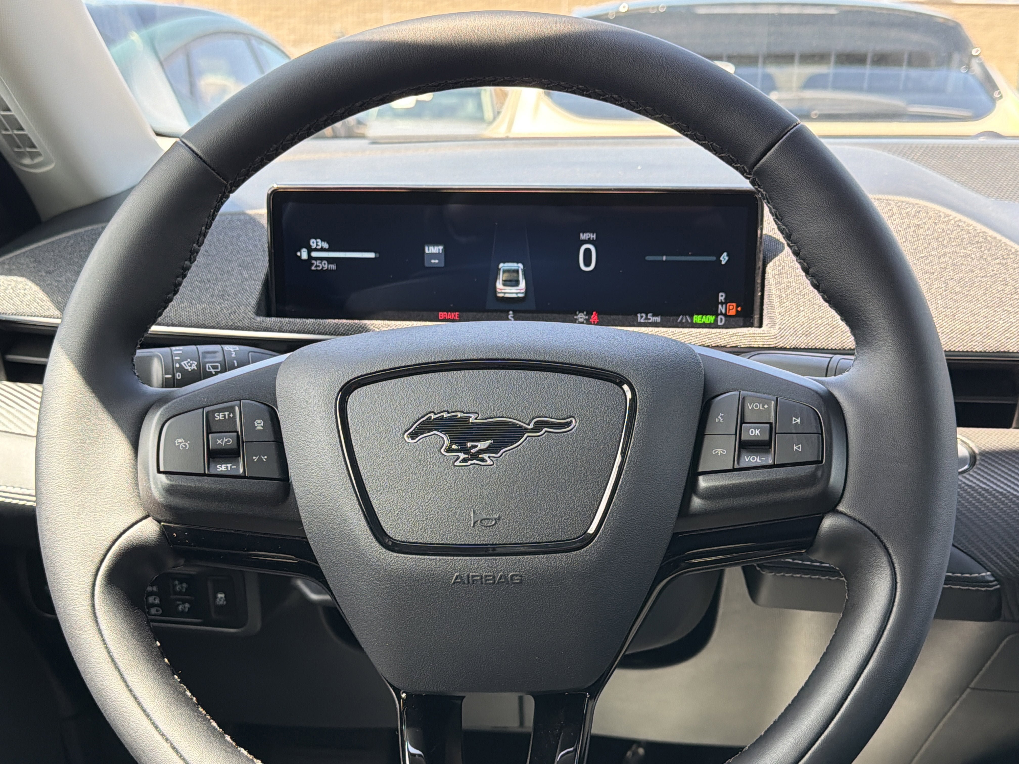 New 2026 Ford Mustang Mach-E Premium AWD/4WD image 13