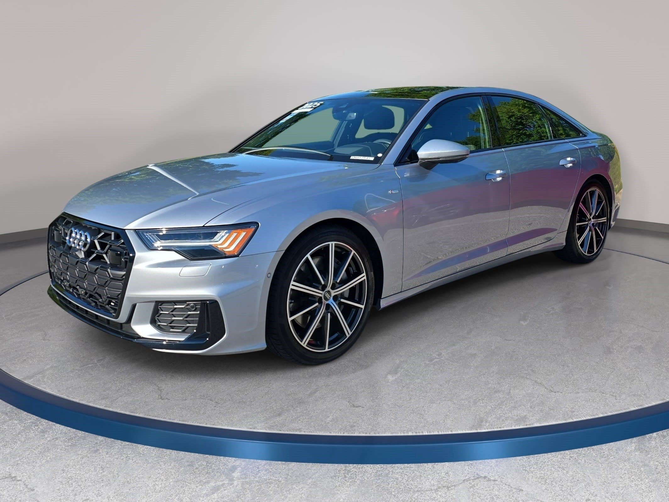 Certified 2025 Audi A6 3.0T Prestige w/ Prestige Package