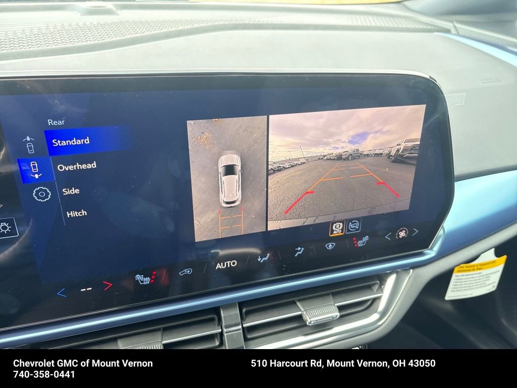 New 2026 Chevrolet Equinox EV LT w/ LPO, All-Weather Mat Package image 18