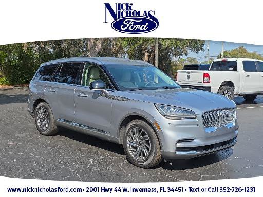 Used 2022 Lincoln Aviator 2WD