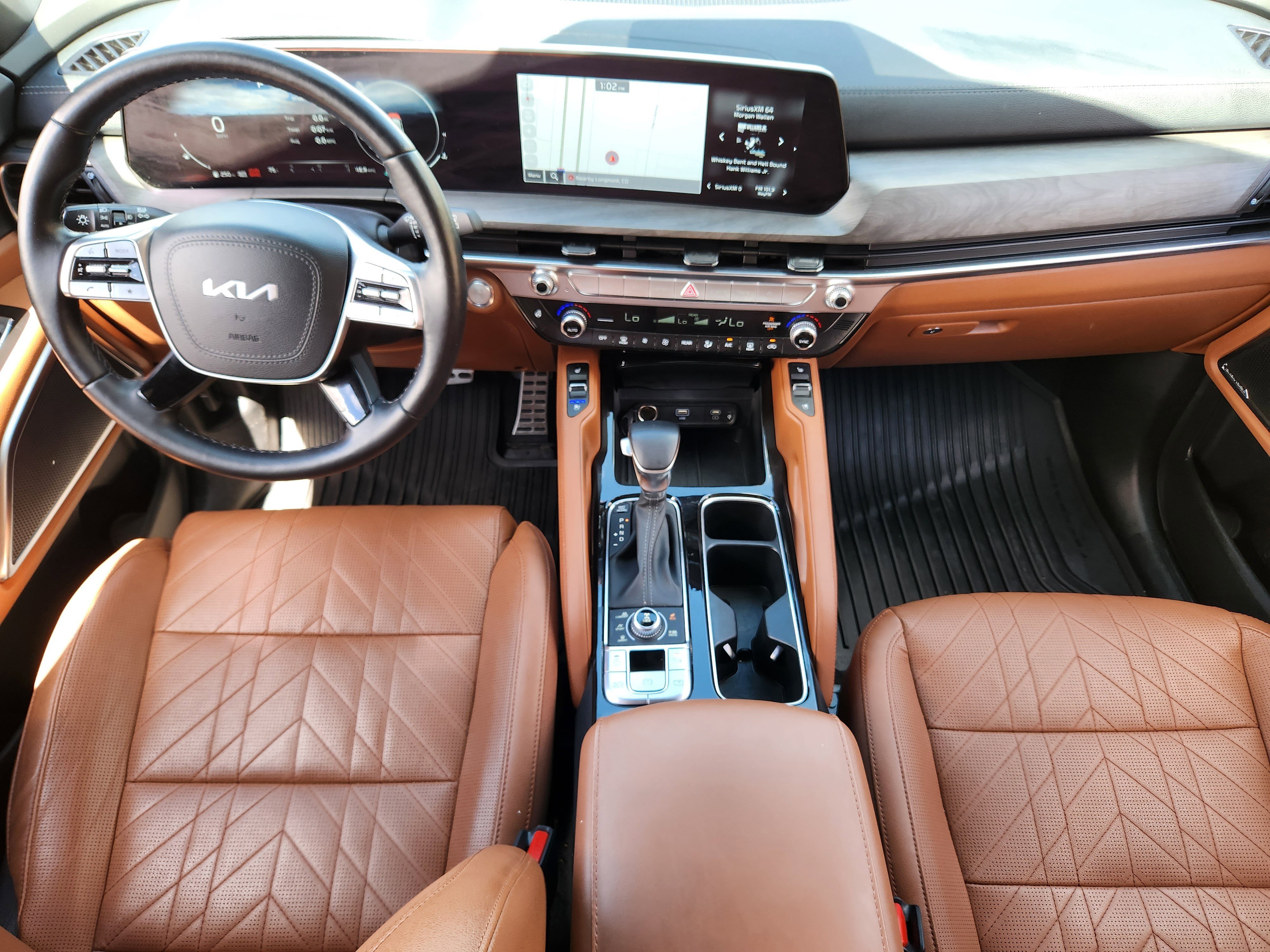 Used 2024 Kia Telluride SX X-Line image 13