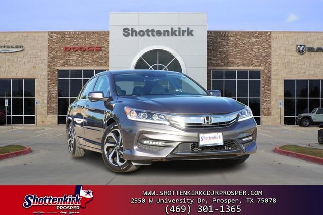 Used 2016 Honda Accord EX-L