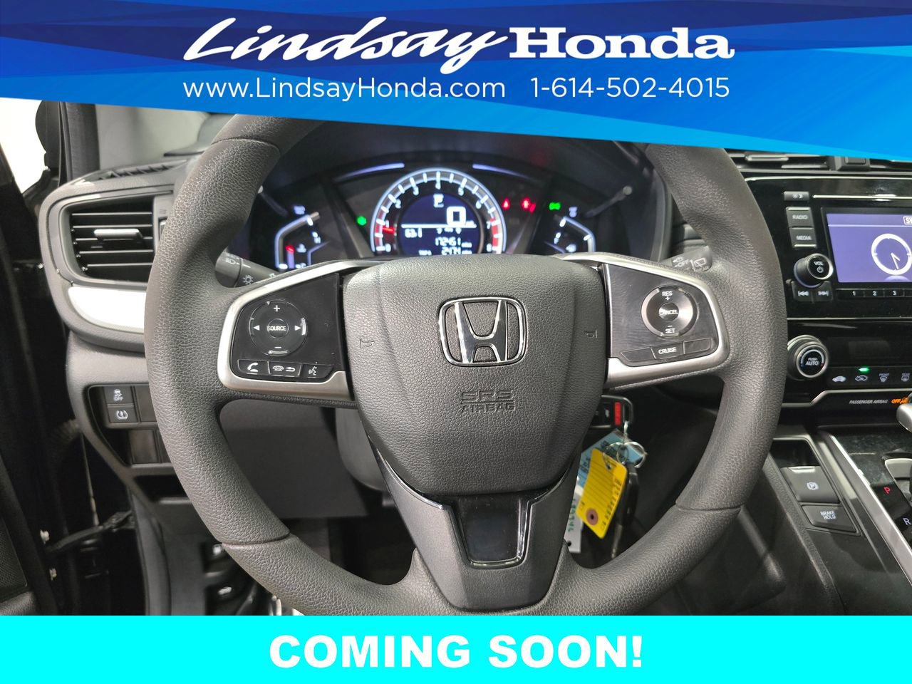 Used 2018 Honda CR-V LX image 33