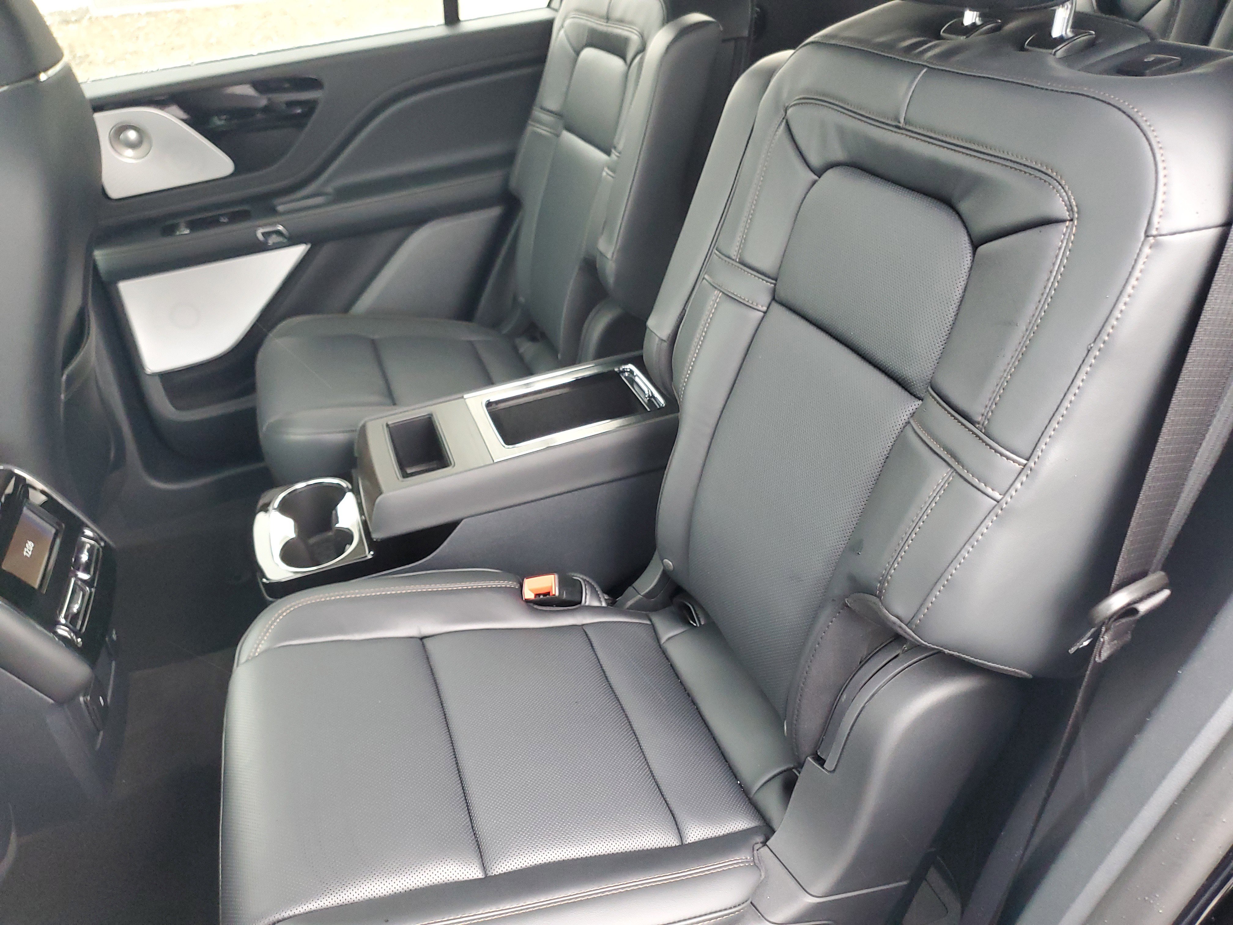 New 2026 Lincoln Aviator Reserve AWD/4WD image 25