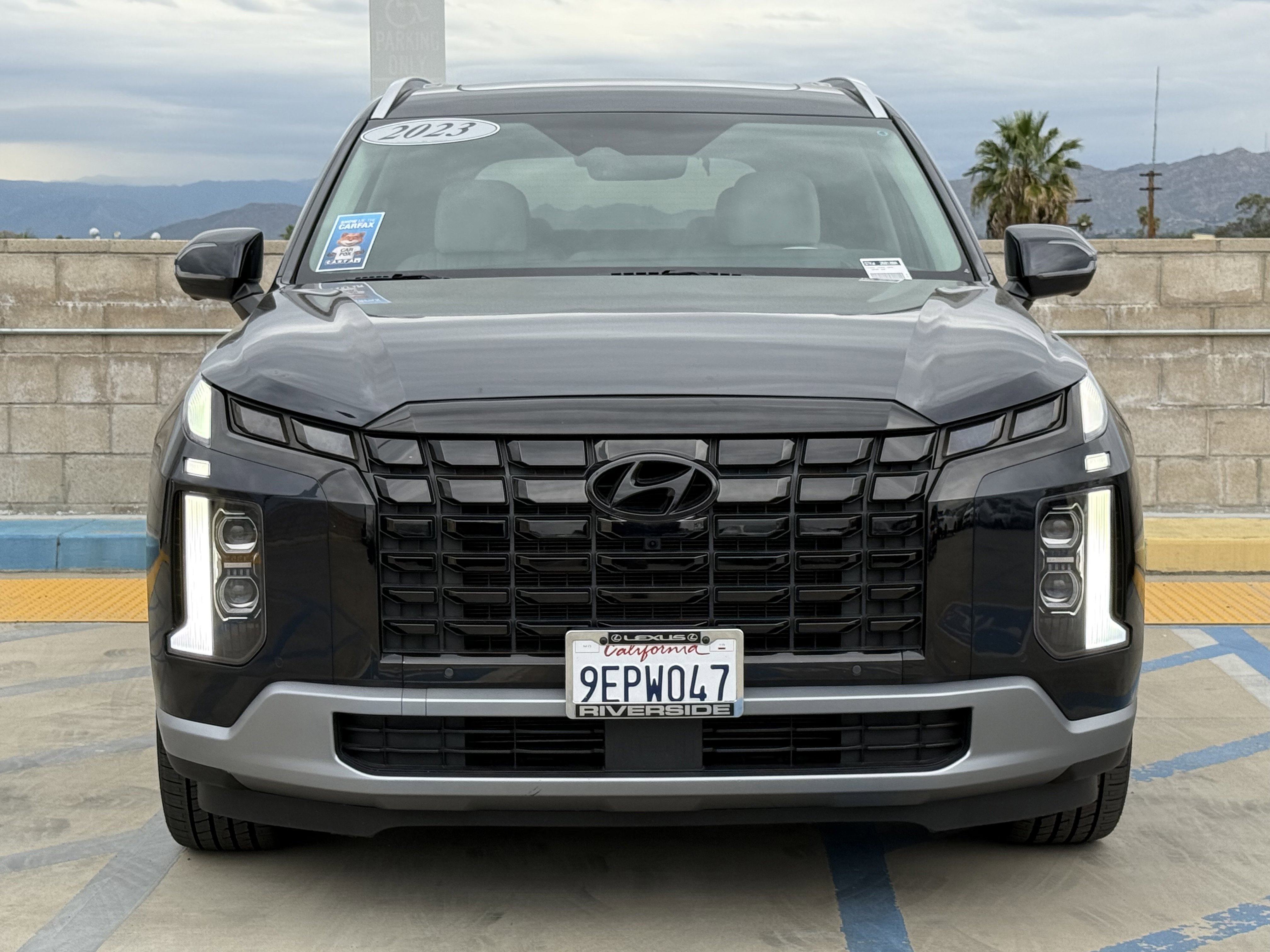Used 2023 Hyundai Palisade Limited image 6