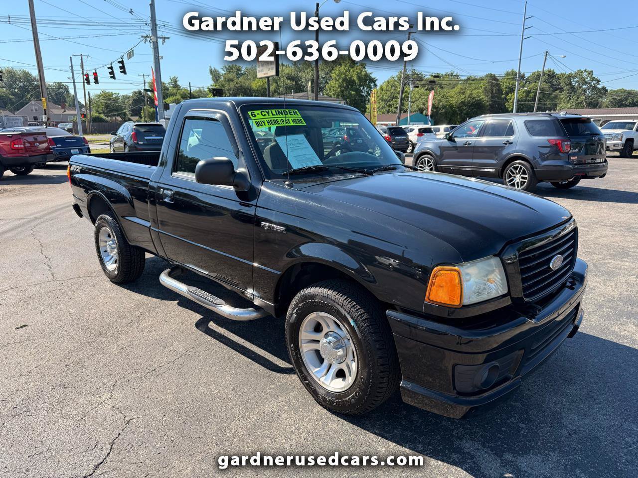 Used 2005 Ford Ranger STX