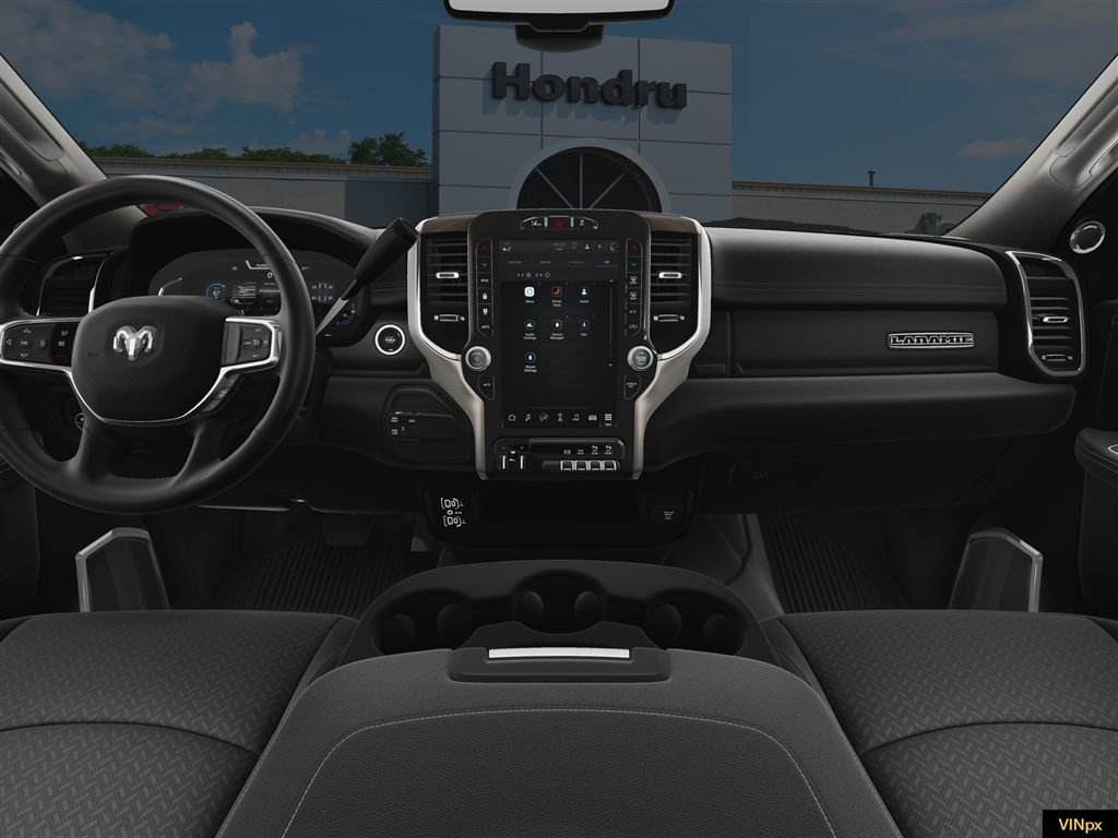 New 2024 RAM 2500 Laramie w/ Night Edition image 19