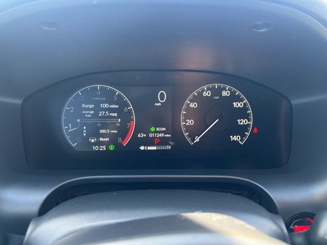 Used 2026 Honda HR-V LX image 13