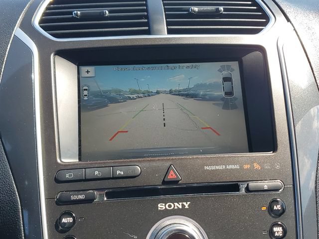 Used 2018 Ford Explorer Limited w/ Equipment Group 301A FWD image 30
