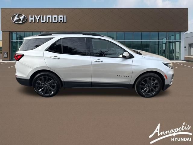 Used 2022 Chevrolet Equinox RS image 6