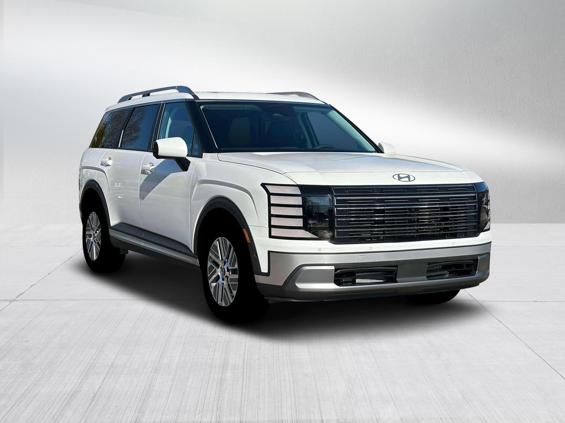New 2026 Hyundai Palisade SEL Premium image 11