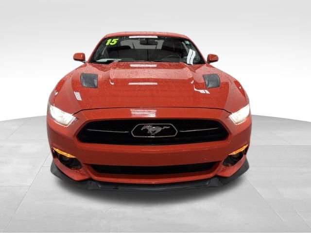 Used 2015 Ford Mustang GT Premium w/ GT Performance Package image 3