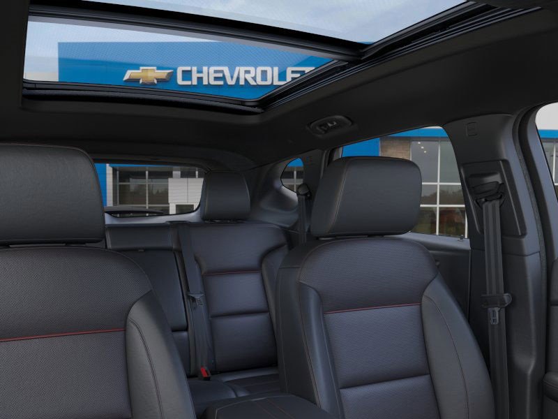 New 2026 Chevrolet Blazer RS image 24