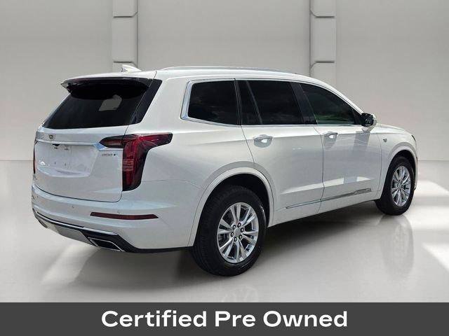 Certified 2024 Cadillac XT6 Luxury FWD image 5