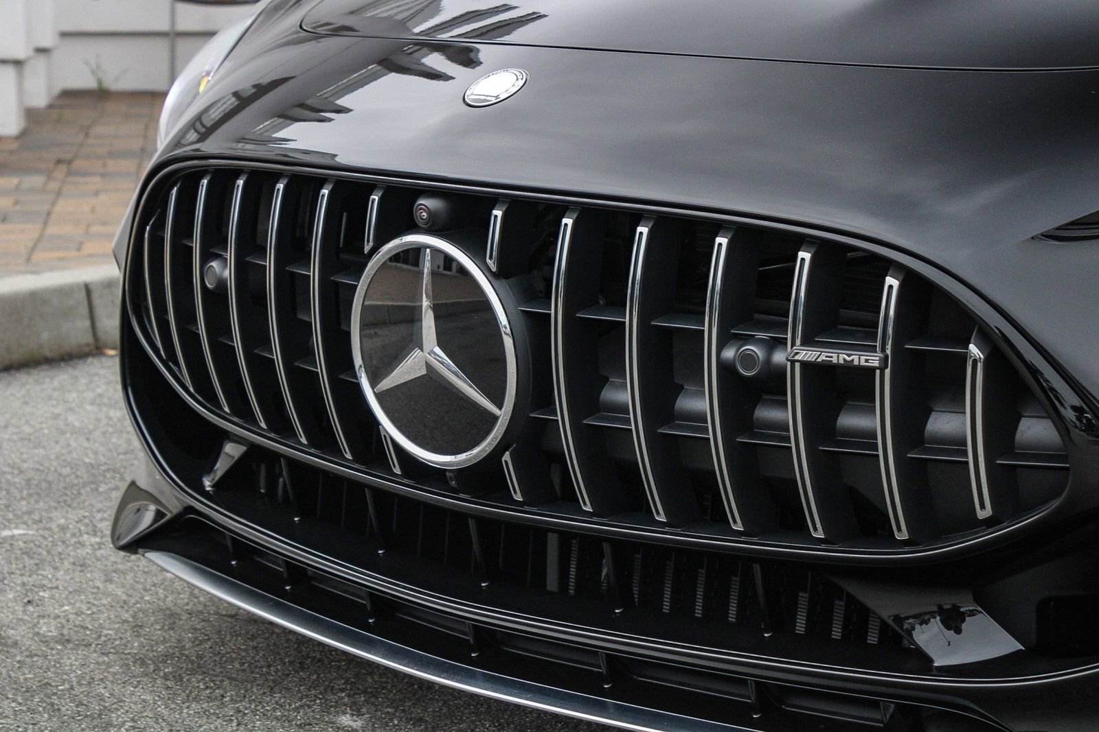 New 2025 Mercedes-Benz AMG GT 63 image 5
