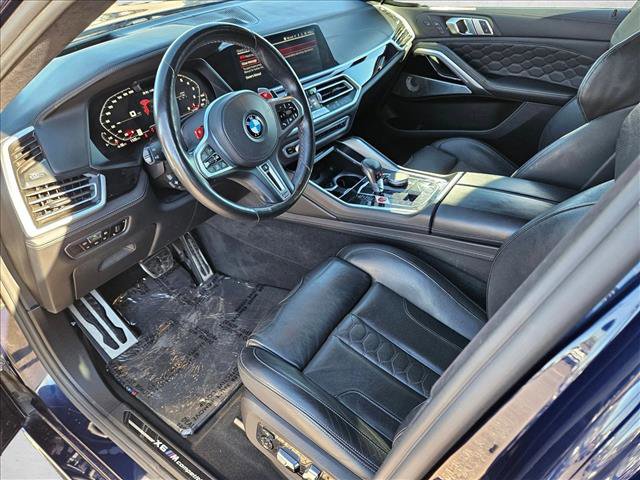 Used 2021 BMW X6 M w/ Competition Package image 10