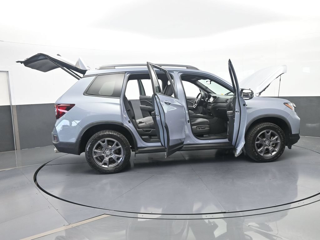 Used 2024 Honda Passport TrailSport image 80