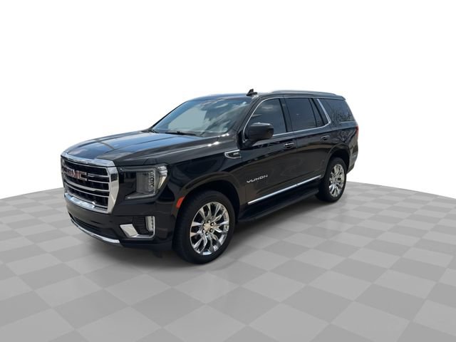 Used 2022 GMC Yukon SLT AWD/4WD image 4