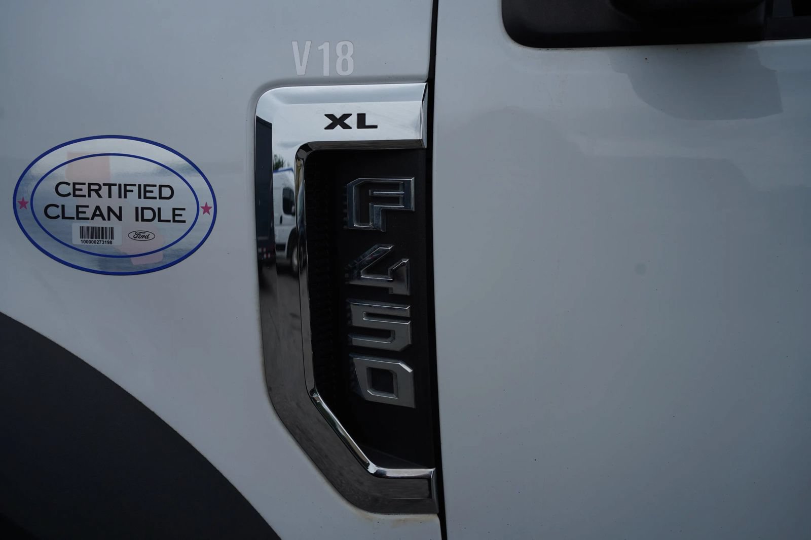 Used 2019 Ford F450 XL w/ Power Equipment Group AWD/4WD image 18