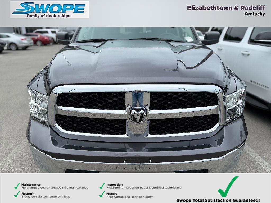 Certified 2024 RAM 1500 Classic SLT image 7