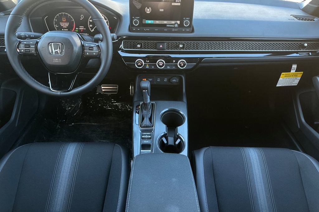 New 2026 Honda Civic Sport image 14