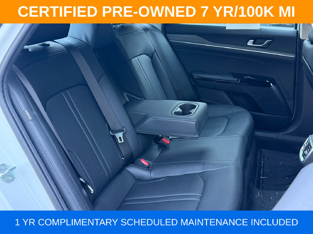 Used 2025 Kia K5 EX FWD image 17