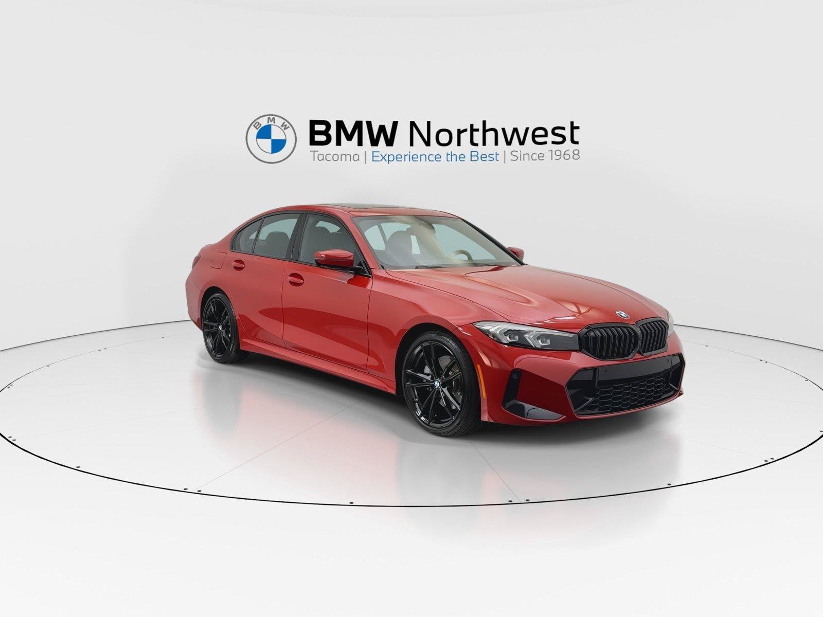 Used 2023 BMW 330i xDrive Sedan w/ M Sport Package AWD/4WD image 6