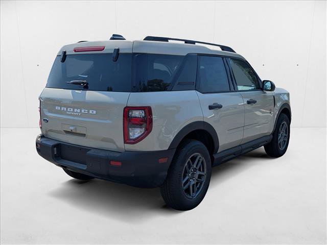 New 2025 Ford Bronco Sport Big Bend w/ Convenience Package video 2