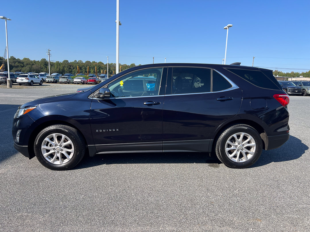 Used 2020 Chevrolet Equinox LT FWD image 3