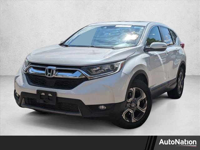 Used 2019 Honda CR-V EX-L