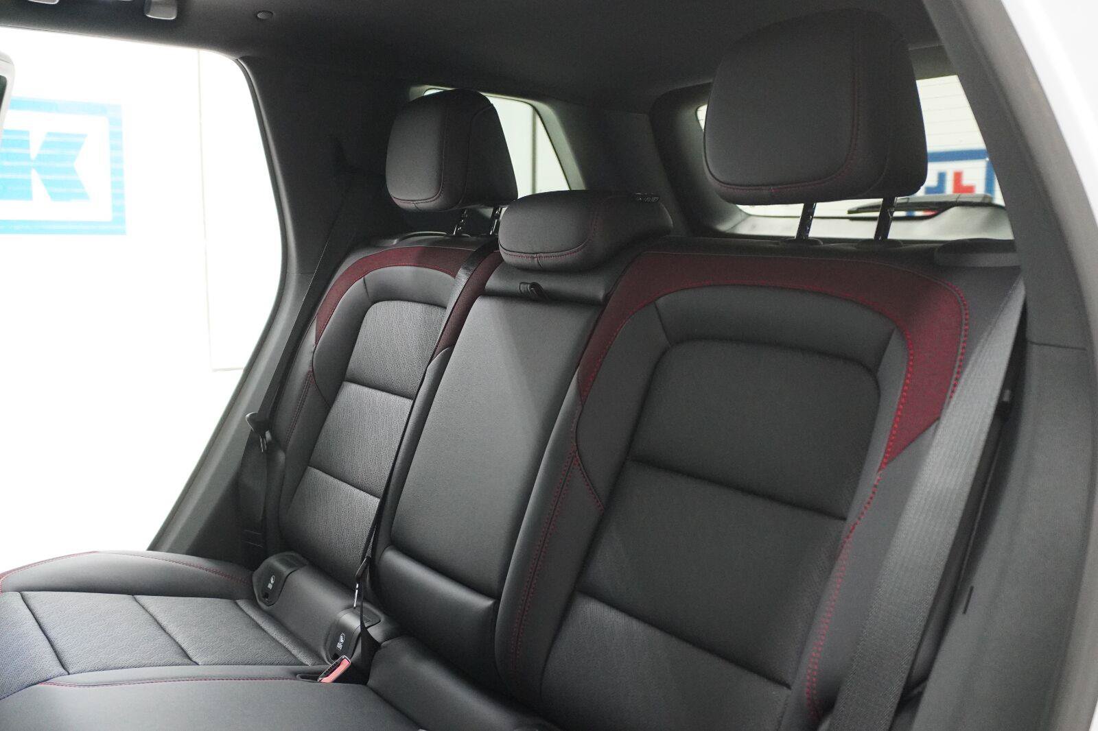 New 2027 Chevrolet Equinox RS FWD image 24
