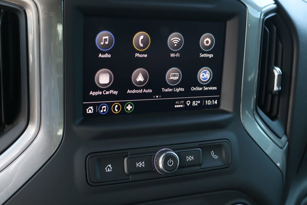 Certified 2025 Chevrolet Silverado 2500 Custom w/ Custom Value Package AWD/4WD image 16