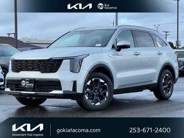 New 2026 Kia Sorento S image 1
