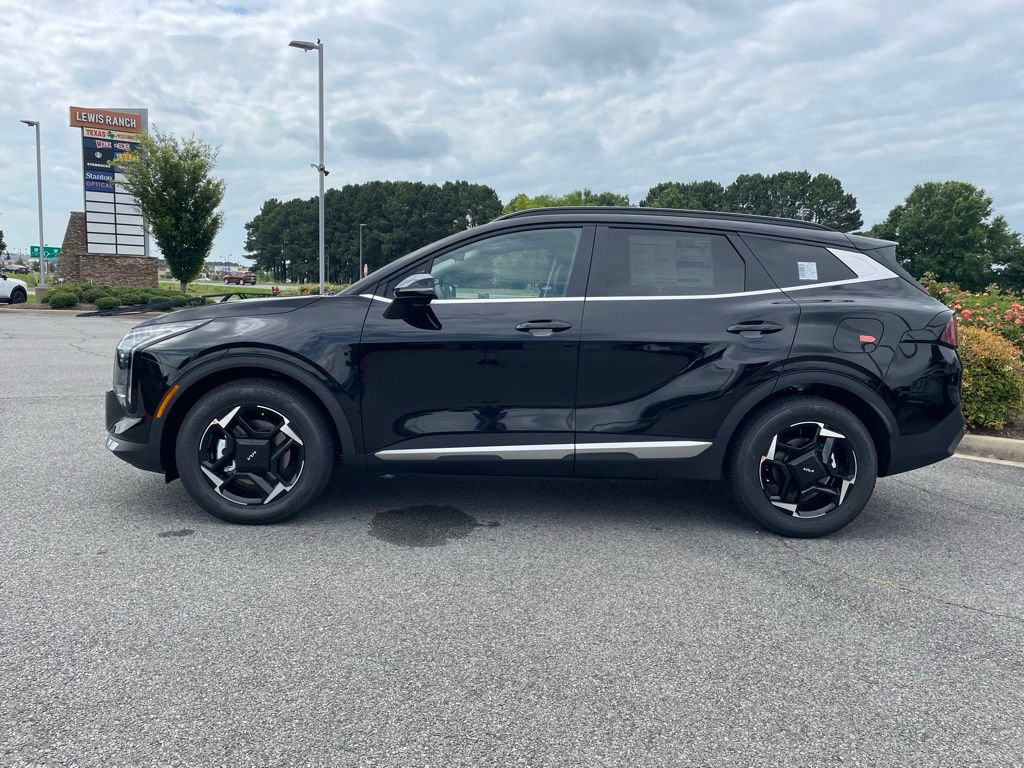 New 2026 Kia Sportage EX w/ EX Panorama Roof Package FWD image 4
