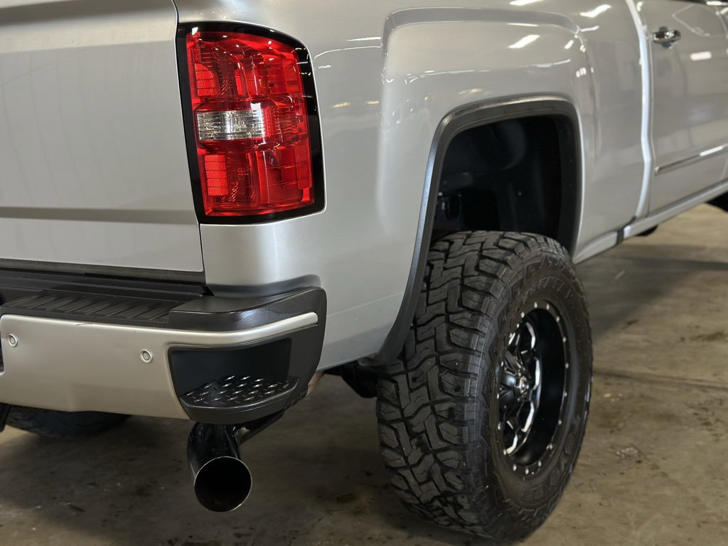 Used 2018 GMC Sierra 2500 Denali w/ Duramax Plus Package image 36