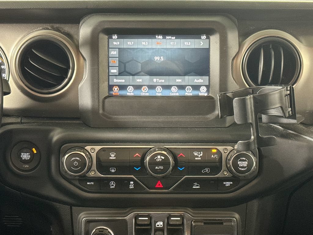 Used 2021 Jeep Gladiator Sport AWD/4WD image 14