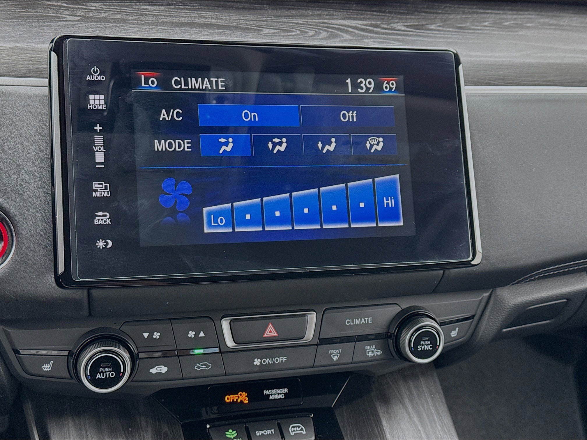 Used 2021 Honda Clarity Plug-In Hybrid image 12